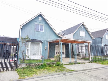 Venta / Casa / Puerto Montt