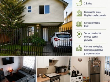 Venta / Casa / Puerto Montt