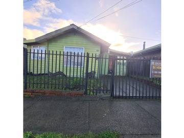 Venta / Casa / Puerto Montt