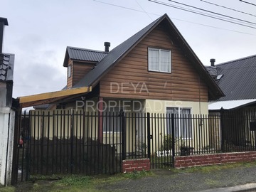 Venta / Casa / Puerto Montt