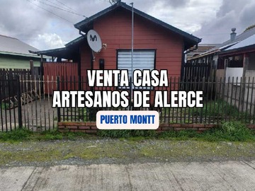 Venta / Casa / Puerto Montt