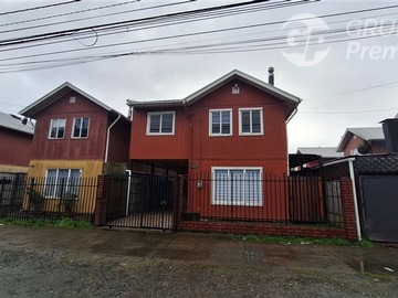 Venta / Casa / Puerto Montt