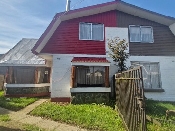 Venta / Casa / Puerto Montt