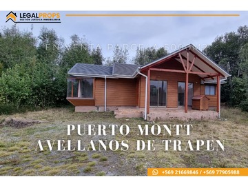 Venta / Casa / Puerto Montt