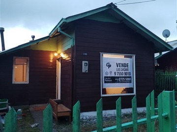 Venta / Casa / Puerto Montt