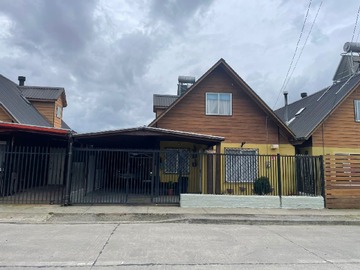 Venta / Casa / Puerto Montt