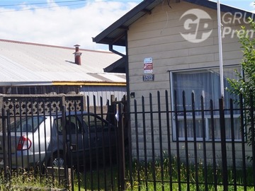Venta / Casa / Puerto Montt