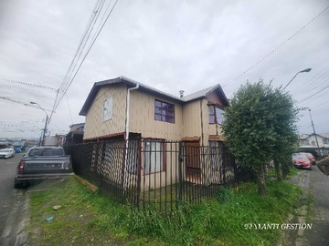 Venta / Casa / Puerto Montt