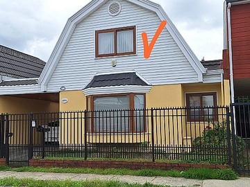 Venta / Casa / Puerto Montt