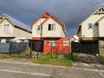 Venta / Casa / Puerto Montt