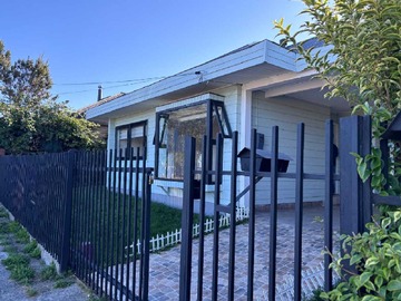 Venta / Casa / Puerto Montt
