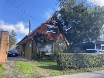 Venta / Casa / Puerto Montt