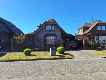 Venta / Casa / Puerto Montt
