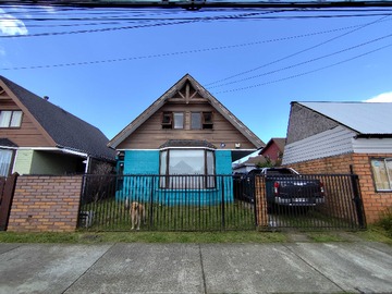 Venta / Casa / Puerto Montt