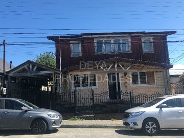 Venta / Casa / Puerto Montt