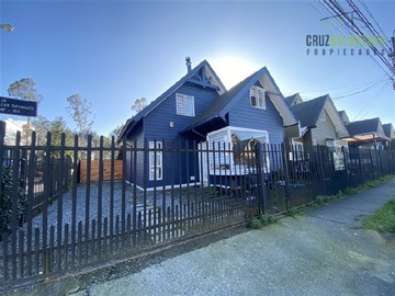 Venta / Casa / Puerto Montt