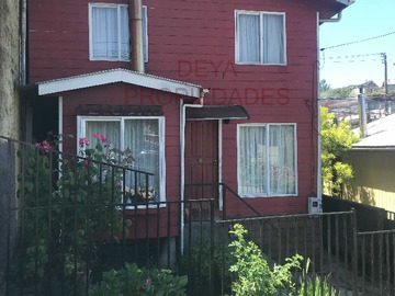 Venta / Casa / Puerto Montt
