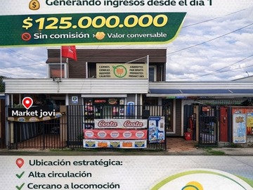Venta / Casa / Puerto Montt