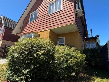 Venta / Casa / Puerto Montt
