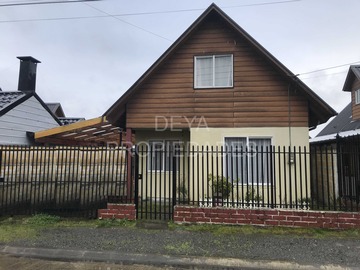 Venta / Casa / Puerto Montt