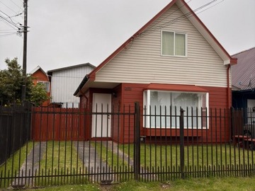 Venta / Casa / Puerto Montt
