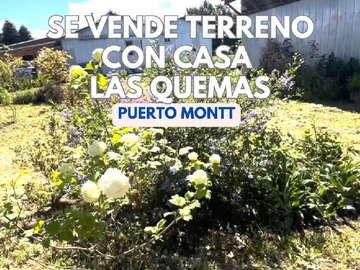 Venta / Casa / Puerto Montt