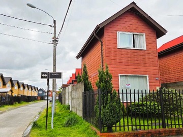 Venta / Casa / Puerto Montt