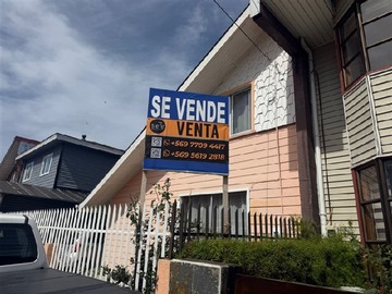 Venta / Casa / Puerto Montt