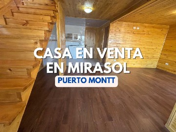 Venta / Casa / Puerto Montt