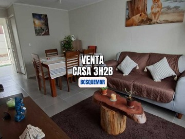 Venta / Casa / Puerto Montt