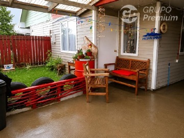 Venta / Casa / Puerto Montt