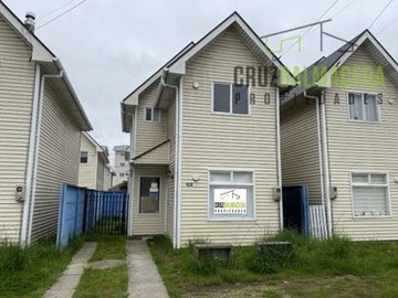 Venta / Casa / Puerto Montt