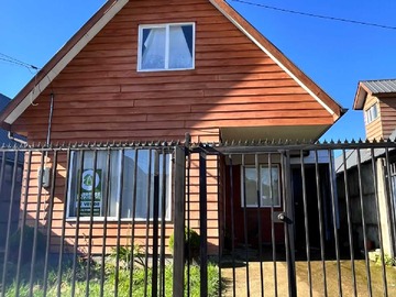 Venta / Casa / Puerto Montt