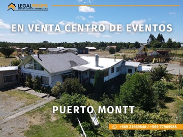 Venta / Casa / Puerto Montt