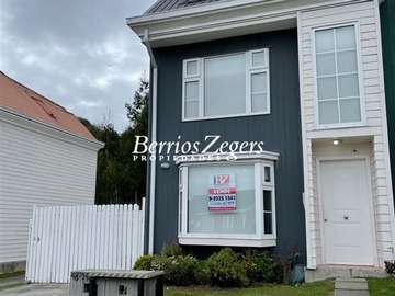 Venta / Casa / Puerto Montt