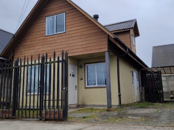 Venta / Casa / Puerto Montt