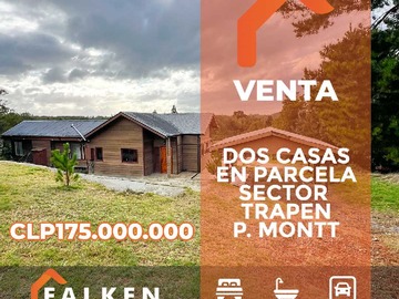 Venta / Casa / Puerto Montt