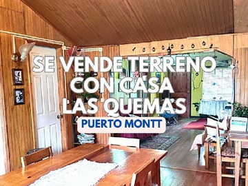Venta / Casa / Puerto Montt