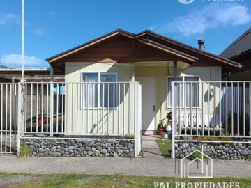 Venta / Casa / Puerto Montt