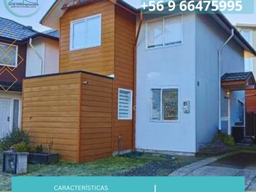 Venta / Casa / Puerto Montt