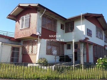 Venta / Casa / Puerto Montt