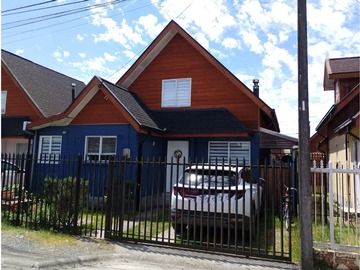 Venta / Casa / Puerto Montt