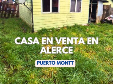Venta / Casa / Puerto Montt