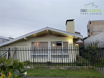 Venta / Casa / Puerto Montt