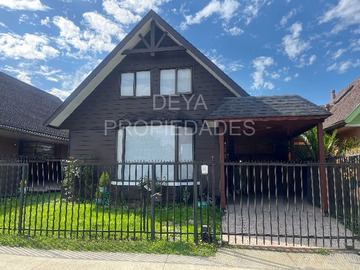 Venta / Casa / Puerto Montt