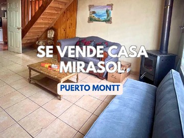 Venta / Casa / Puerto Montt
