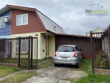 Venta / Casa / Puerto Montt