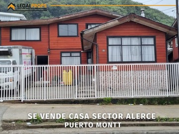 Venta / Casa / Puerto Montt