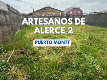 Venta / Casa / Puerto Montt