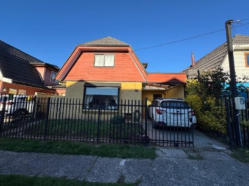 Venta / Casa / Puerto Montt